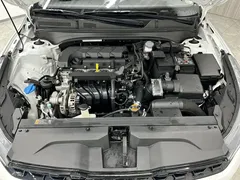 2023 Kia Cerato 1.5L CVT Luxury, белый — фото 17