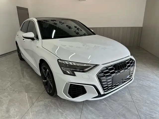 2022 Audi A3 Sportback 35 TFSI Fashion Sport