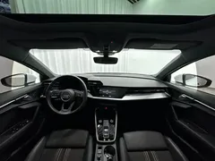 2022 Audi A3 Sportback 35 TFSI Fashion Sport, белый — фото 8