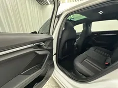 2022 Audi A3 Sportback 35 TFSI Fashion Sport, белый — фото 9