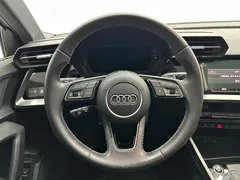 2022 Audi A3 Sportback 35 TFSI Fashion Sport, белый — фото 10