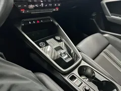2022 Audi A3 Sportback 35 TFSI Fashion Sport, белый — фото 13