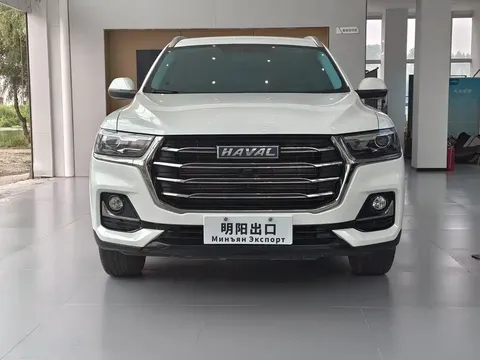 2021 Haval H6 1.5T AT
