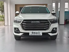 2021 Haval H6 1.5T AT, белый — фото 1
