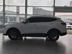2021 Haval H6 1.5T AT, белый — фото 4