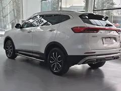 2021 Haval H6 1.5T AT, белый — фото 5