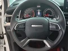 2021 Haval H6 1.5T AT, белый — фото 17