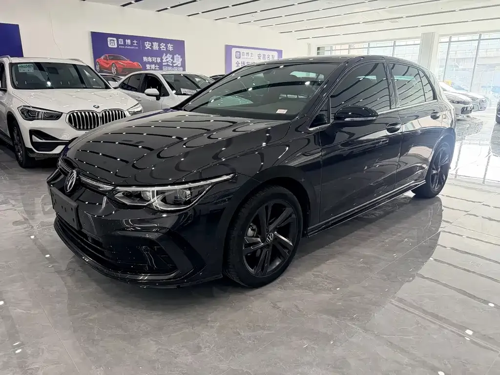 2021 Volkswagen Golf 280TSI DSG R-Line