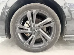 2021 Volkswagen Golf 280TSI DSG R-Line, чёрный — фото 7