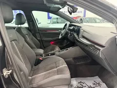 2021 Volkswagen Golf 280TSI DSG R-Line, чёрный — фото 13