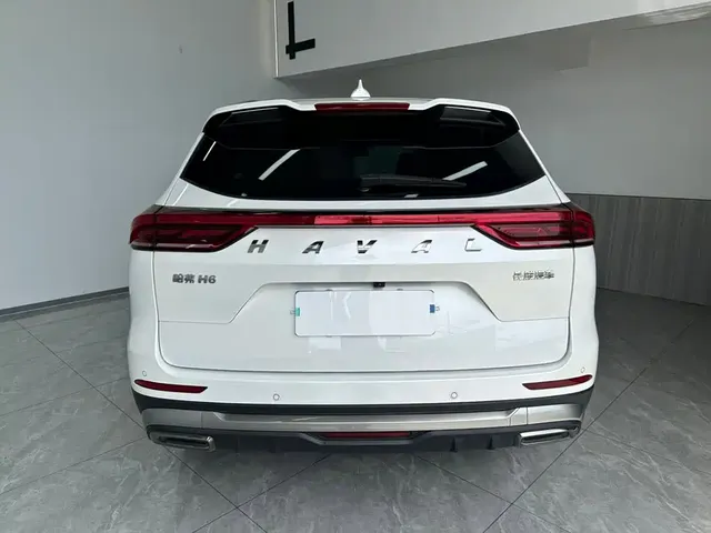 2021 Haval H6 1.5T AT Guochao Urban