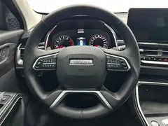 2021 Haval H6 1.5T AT Guochao Urban, белый — фото 10