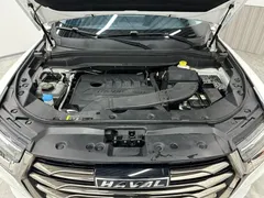 2021 Haval H6 1.5T AT Guochao Urban, белый — фото 19