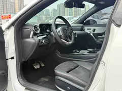 2021 Mercedes-Benz CLA IMPORT CLA 200 4MATIC, белый — фото 4
