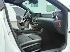 2021 Mercedes-Benz CLA IMPORT CLA 200 4MATIC, белый — фото 6