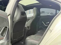 2021 Mercedes-Benz CLA IMPORT CLA 200 4MATIC, белый — фото 8