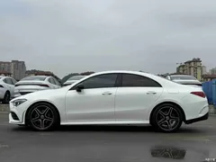 2021 Mercedes-Benz CLA IMPORT CLA 200 4MATIC, белый — фото 13