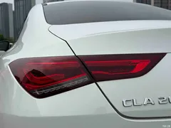 2021 Mercedes-Benz CLA IMPORT CLA 200 4MATIC, белый — фото 16