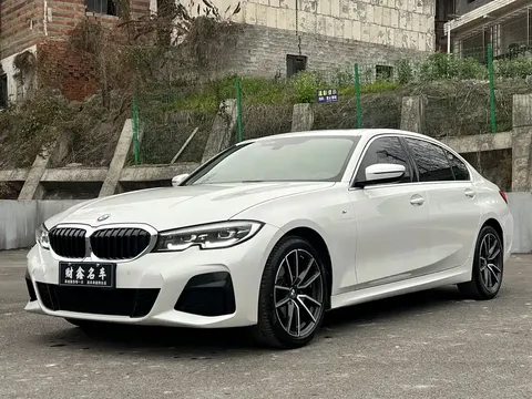 2022 BMW 3 Series Modified 320Li M Sports Package