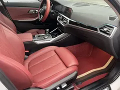 2022 BMW 3 Series Modified 320Li M Sports Package, белый — фото 7