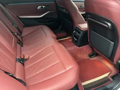 2022 BMW 3 Series Modified 320Li M Sports Package, белый — фото 8