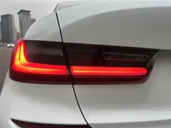 2022 BMW 3 Series Modified 320Li M Sports Package, белый — фото 16