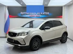 2021 Geely Vision X3 1.5L CVT Premium — фото 1