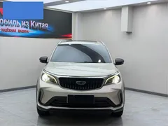 2021 Geely Vision X3 1.5L CVT Premium — фото 2