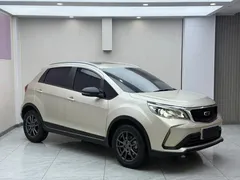 2021 Geely Vision X3 1.5L CVT Premium — фото 3