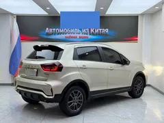 2021 Geely Vision X3 1.5L CVT Premium — фото 4