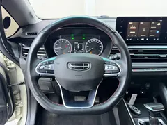 2021 Geely Vision X3 1.5L CVT Premium — фото 11