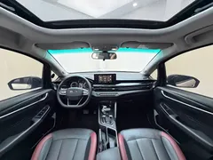 2021 Geely Vision X3 1.5L CVT Premium — фото 16