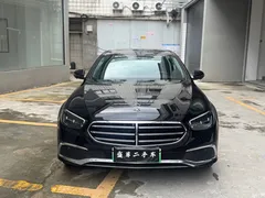 2022 Mercedes-Benz E-Class New Energy E 350 e L plug-in hybrid sedan — фото 2