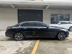 2022 Mercedes-Benz E-Class New Energy E 350 e L plug-in hybrid sedan — фото 4