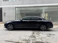 2022 Mercedes-Benz E-Class New Energy E 350 e L plug-in hybrid sedan — фото 5