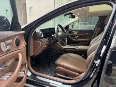 2022 Mercedes-Benz E-Class New Energy E 350 e L plug-in hybrid sedan — фото 6
