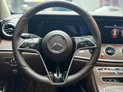 2022 Mercedes-Benz E-Class New Energy E 350 e L plug-in hybrid sedan — фото 10
