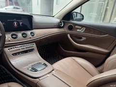 2022 Mercedes-Benz E-Class New Energy E 350 e L plug-in hybrid sedan — фото 12