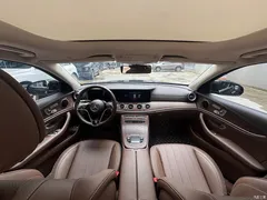 2022 Mercedes-Benz E-Class New Energy E 350 e L plug-in hybrid sedan — фото 14