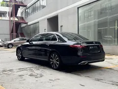 2022 Mercedes-Benz E-Class New Energy E 350 e L plug-in hybrid sedan — фото 16