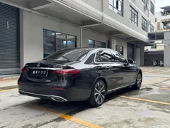 2022 Mercedes-Benz E-Class New Energy E 350 e L plug-in hybrid sedan — фото 18