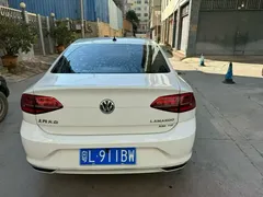 2021 Volkswagen Lamando 230TSI DSG Fashion, белый — фото 5