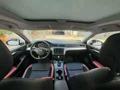 2021 Volkswagen Lamando 230TSI DSG Fashion, белый — фото 8