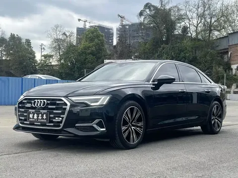 2023 Audi A6L 45 TFSI quattro