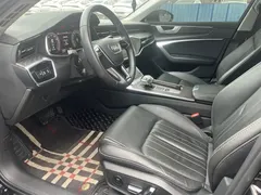 2023 Audi A6L 45 TFSI quattro, чёрный — фото 4