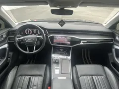 2023 Audi A6L 45 TFSI quattro, чёрный — фото 5