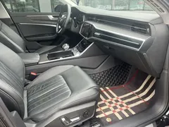 2023 Audi A6L 45 TFSI quattro, чёрный — фото 7