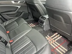 2023 Audi A6L 45 TFSI quattro, чёрный — фото 8