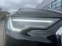 2023 Audi A6L 45 TFSI quattro, чёрный — фото 13