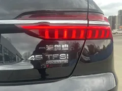 2023 Audi A6L 45 TFSI quattro, чёрный — фото 16